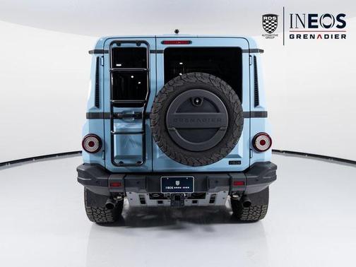 2024 INEOS Grenadier AWD