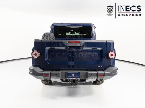 Britannia Blue 2025 INEOS Grenadier Fieldmaster Edition