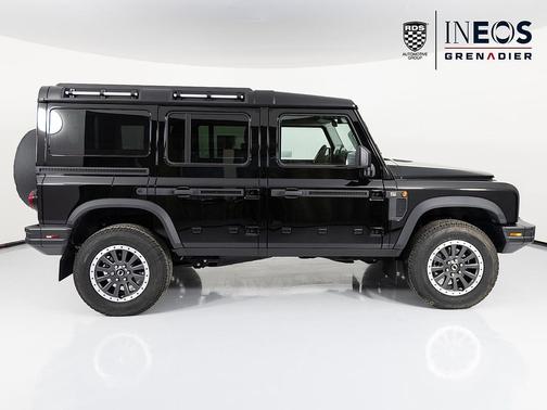 2025 INEOS Grenadier Fieldmaster