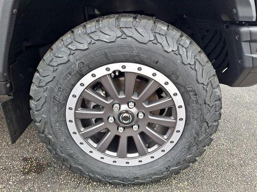 Inky Black 2025 INEOS Grenadier Fieldmaster