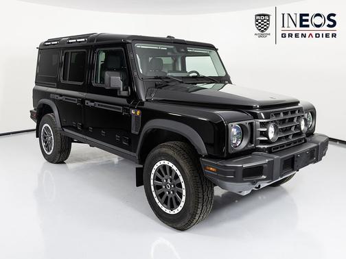 2025 INEOS Grenadier Fieldmaster