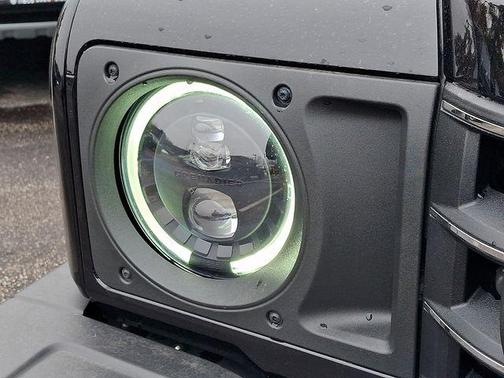 Inky Black 2025 INEOS Grenadier Fieldmaster