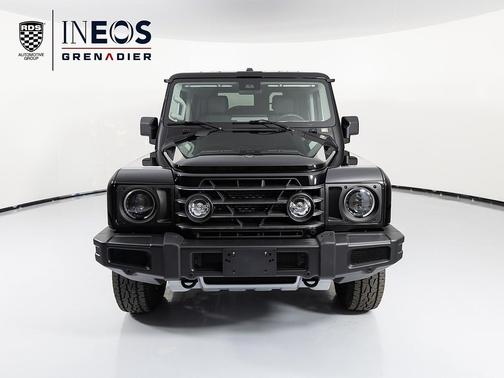 2025 INEOS Grenadier Fieldmaster