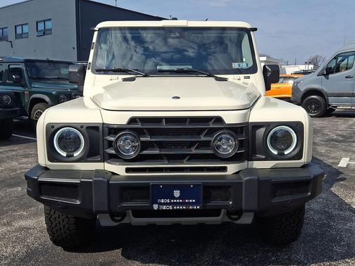 2026 INEOS Grenadier Fieldmaster Edition