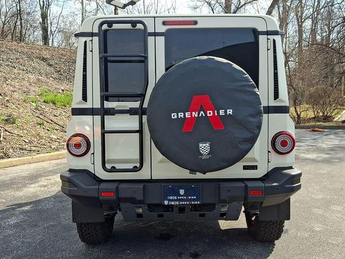 2026 INEOS Grenadier Fieldmaster Edition