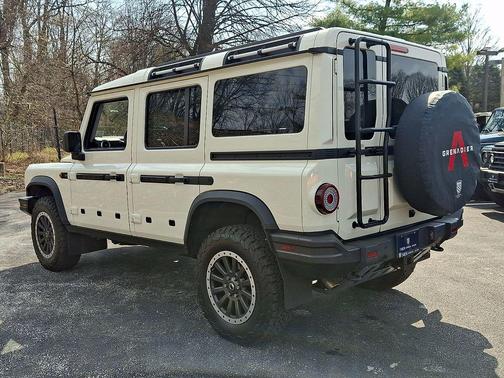 2026 INEOS Grenadier Fieldmaster Edition