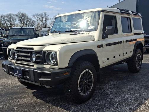 2026 INEOS Grenadier Fieldmaster Edition