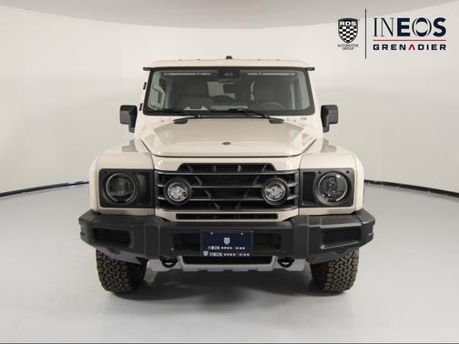 2025 INEOS Grenadier Fieldmaster