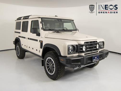 2025 INEOS Grenadier Fieldmaster