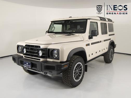 2025 INEOS Grenadier Fieldmaster