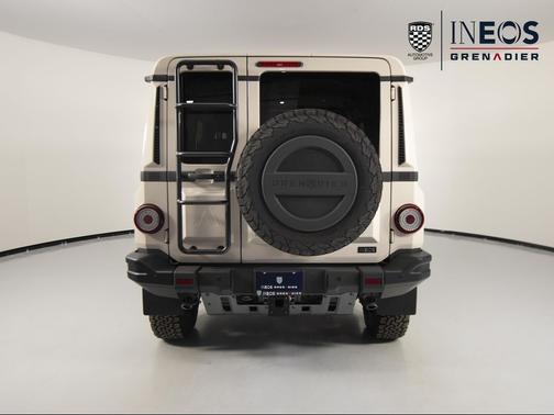 2025 INEOS Grenadier Fieldmaster