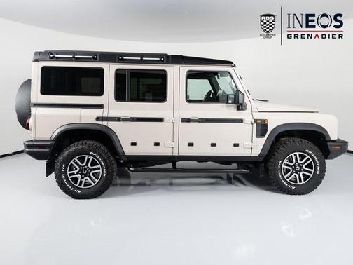 2025 INEOS Grenadier AWD