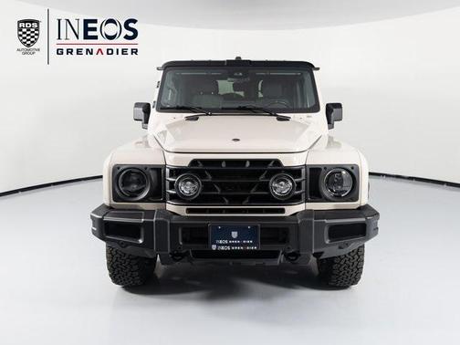 2025 INEOS Grenadier AWD