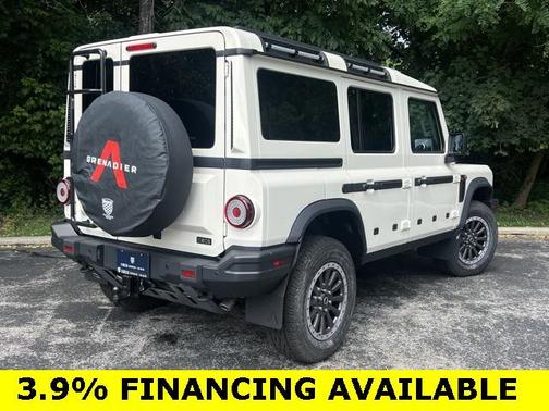 2025 INEOS Grenadier Fieldmaster