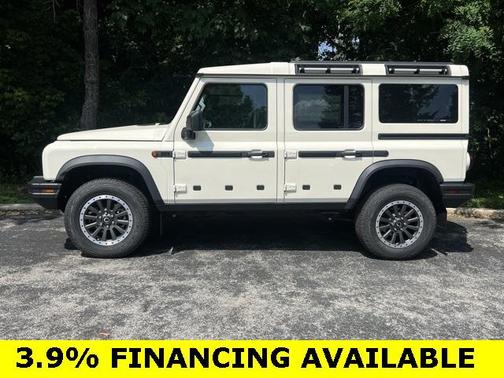 2025 INEOS Grenadier Fieldmaster