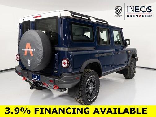 2025 INEOS Grenadier AWD