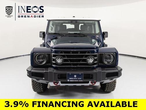 2025 INEOS Grenadier AWD
