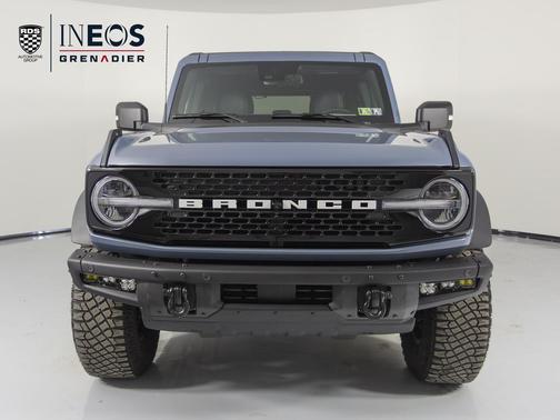 2024 Ford Bronco Wildtrak