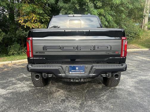 2025 Ford F-150 Raptor R