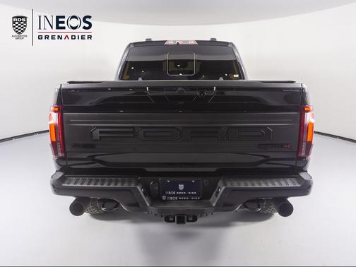 2025 Ford F-150 Raptor R