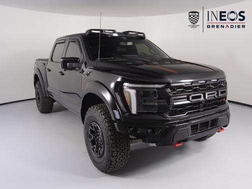 2025 Ford F-150 Raptor R