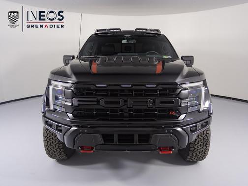 2025 Ford F-150 Raptor R