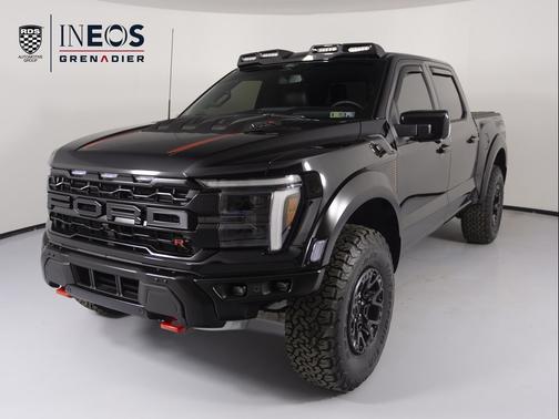 2025 Ford F-150 Raptor R