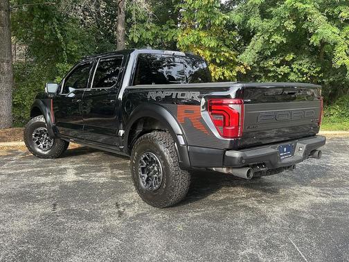 2025 Ford F-150 Raptor R