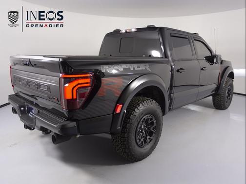 2025 Ford F-150 Raptor R