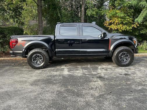 2025 Ford F-150 Raptor R