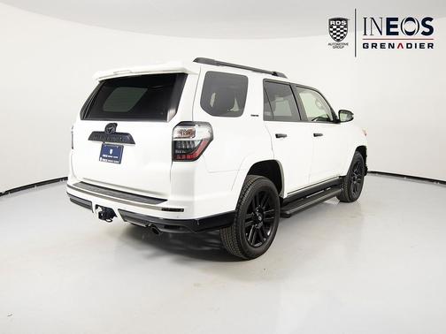 2021 Toyota 4Runner Nightshade Special Edition