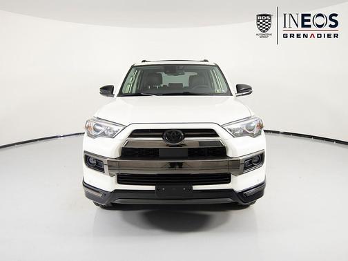 2021 Toyota 4Runner Nightshade Special Edition