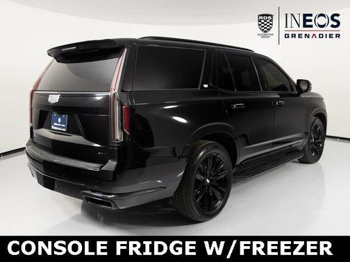 2023 Cadillac Escalade Sport Platinum