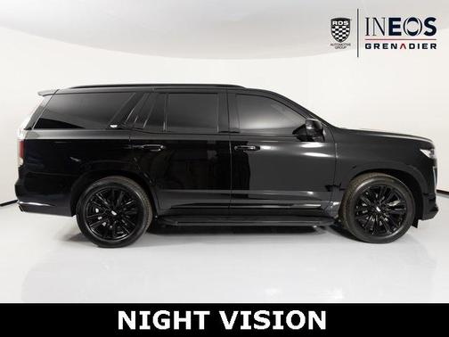 2023 Cadillac Escalade Sport Platinum