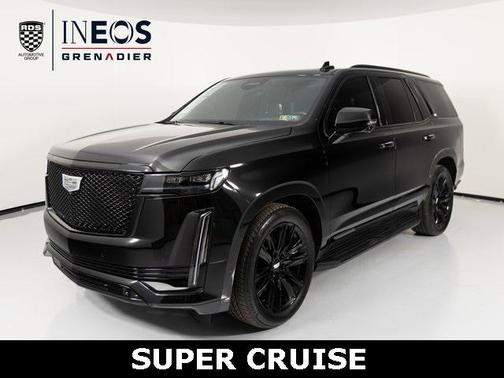 2023 Cadillac Escalade Sport Platinum
