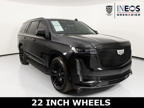 2023 Cadillac Escalade Sport Platinum