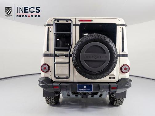 2025 INEOS Grenadier Fieldmaster