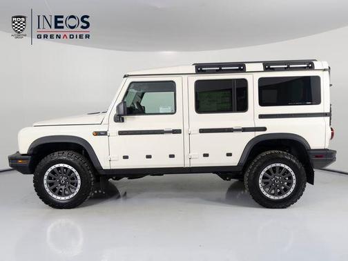 2025 INEOS Grenadier Fieldmaster