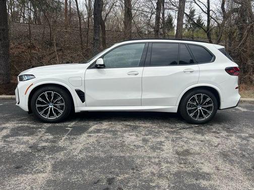 2025 BMW X5 PHEV xDrive50e