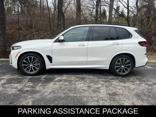 2025 BMW X5 PHEV xDrive50e