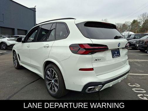 2025 BMW X5 PHEV xDrive50e