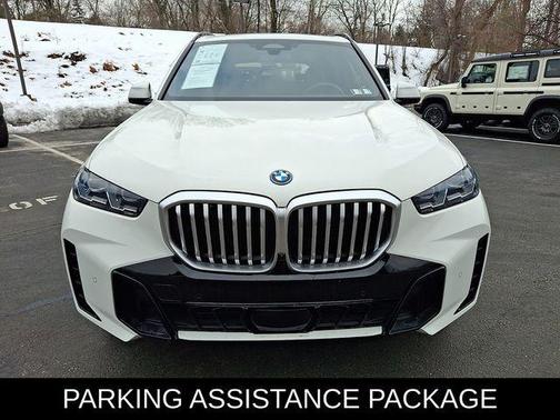 2025 BMW X5 PHEV xDrive50e