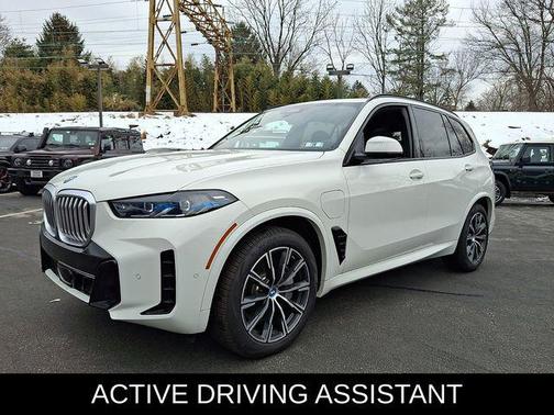 2025 BMW X5 PHEV xDrive50e