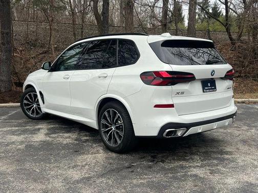 2025 BMW X5 PHEV xDrive50e