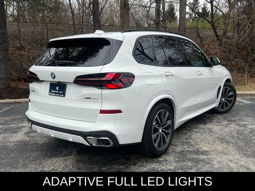 2025 BMW X5 PHEV xDrive50e