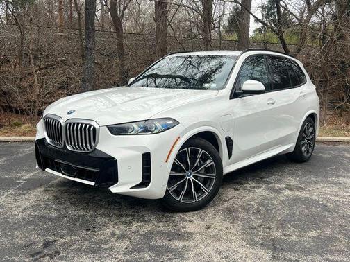 2025 BMW X5 PHEV xDrive50e