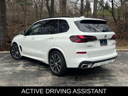 2025 BMW X5 PHEV xDrive50e