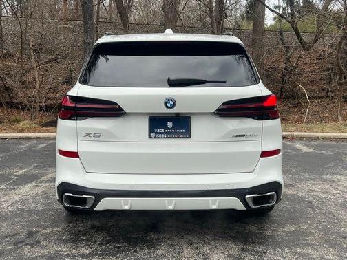 2025 BMW X5 PHEV xDrive50e