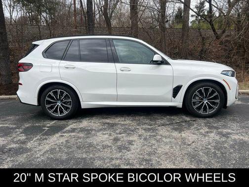 2025 BMW X5 PHEV xDrive50e