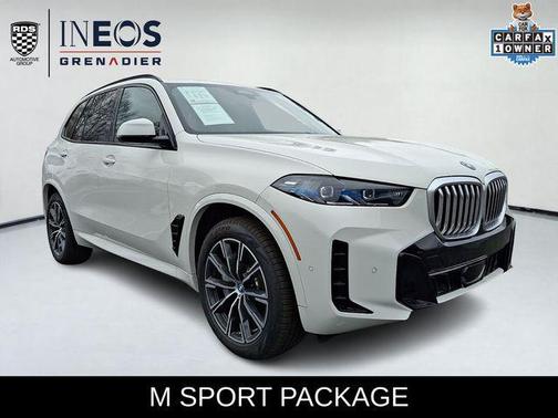 2025 BMW X5 PHEV xDrive50e